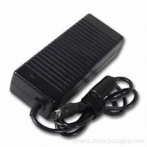 Laptop AC Adapter with 19V, 6.5A Output and 100 to 240V Input Voltage
